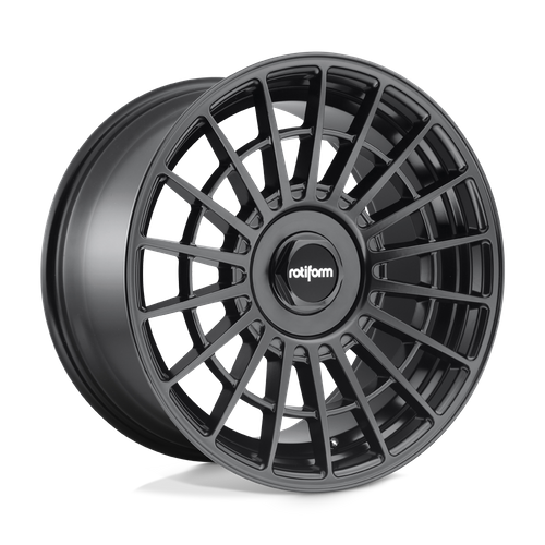 Rotiform R142 LAS-R – 19X10 – 5X100/5X112 – 35 mm – MATTE BLACK