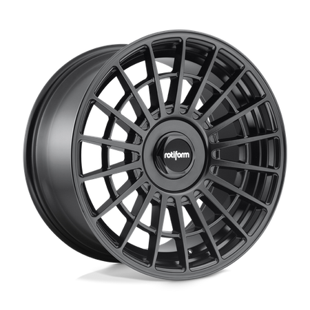 Rotiform R142 LAS-R – 19X10 – 5X100/5X112 – 35 mm – MATTE BLACK