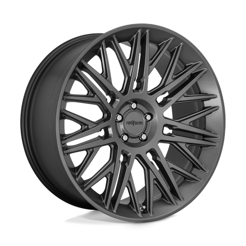 Rotiform R163 JDR – 22X10 – 6X139.7 – 30 mm – MATTE ANTHRACITE