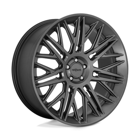 Rotiform R163 JDR – 22X10 – 6X135 – 30 mm – MATTE ANTHRACITE