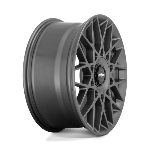 Rotiform R166 BLQ-C – 19X8.5 – 5X108/5X114.3 – 35 mm – ANTHRACITE