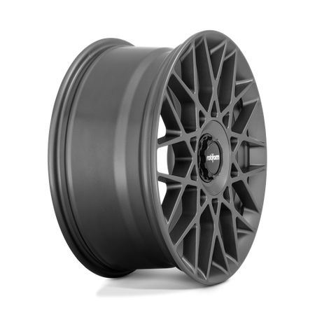 Rotiform R166 BLQ-C – 19X8.5 – 5X108/5X114.3 – 35 mm – ANTHRACITE
