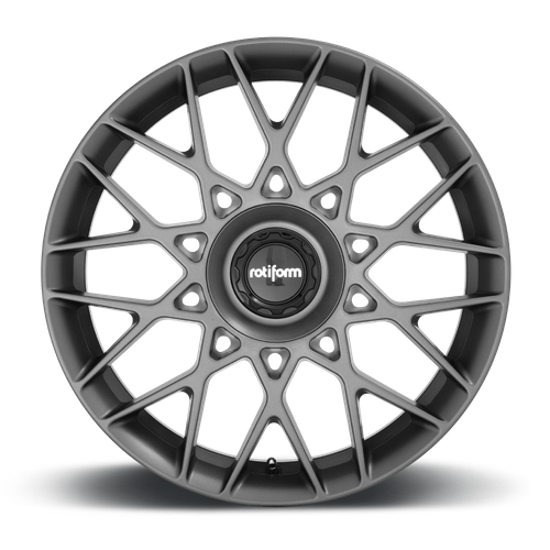 Rotiform R166 BLQ-C – 19X8.5 – 5X108/5X114.3 – 35 mm – ANTHRACITE