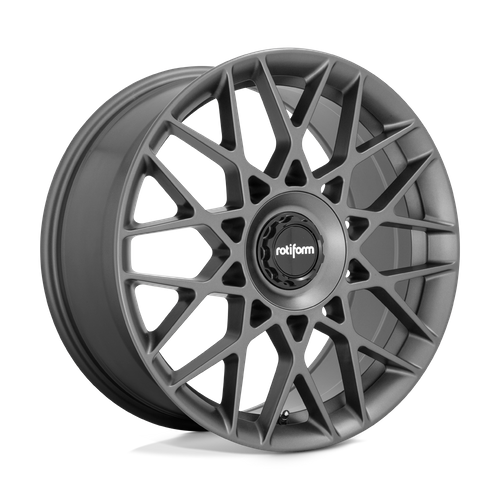 Rotiform R166 BLQ-C – 19X8.5 – 5X112 – 45 mm – ANTHRACITE