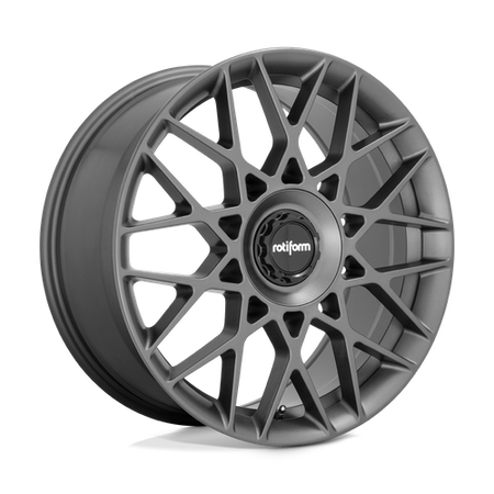 Rotiform R166 BLQ-C – 19X8.5 – 5X112 – 45 mm – ANTHRACITE