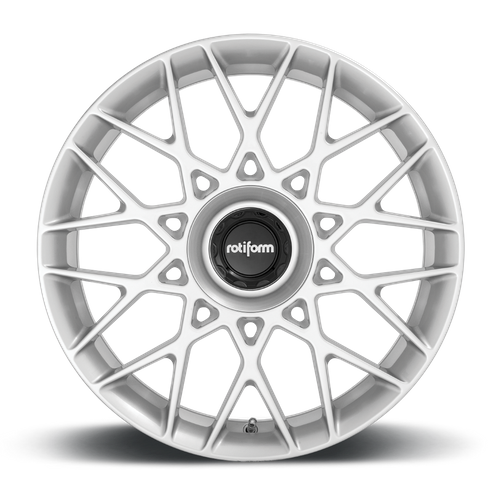 Rotiform R167 BLQ-C – 19X8.5 – 5X112 – 35 mm – SILVER