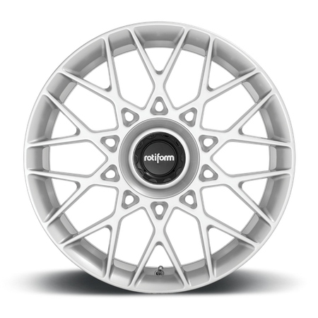 Rotiform R167 BLQ-C – 19X8.5 – 5X112 – 35 mm – SILVER