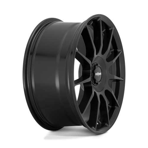 Rotiform R168 DTM – 19X8.5 – 5X108/5X114.3 – 35 mm – SATIN BLACK