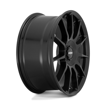 Rotiform R168 DTM – 19X8.5 – 5X108/5X114.3 – 35 mm – SATIN BLACK