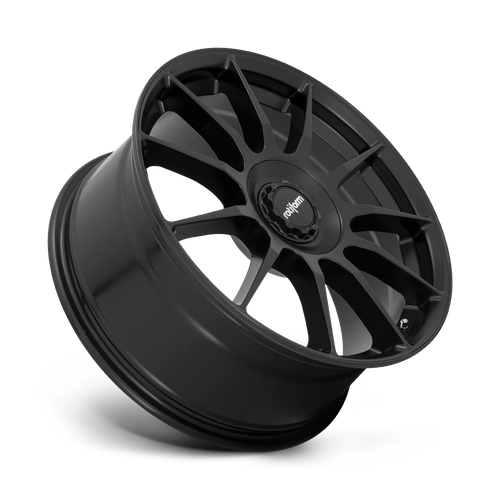 Rotiform R168 DTM – 18X8.5 – 5X108/5X114.3 – 35 mm – SATIN BLACK