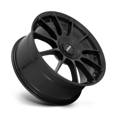 Rotiform R168 DTM – 18X8.5 – 5X108/5X114.3 – 35 mm – SATIN BLACK