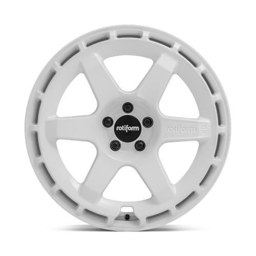Rotiform R183 KB1 – 19X8.5 – 5X120 – 35 mm – GLOSS WHITE