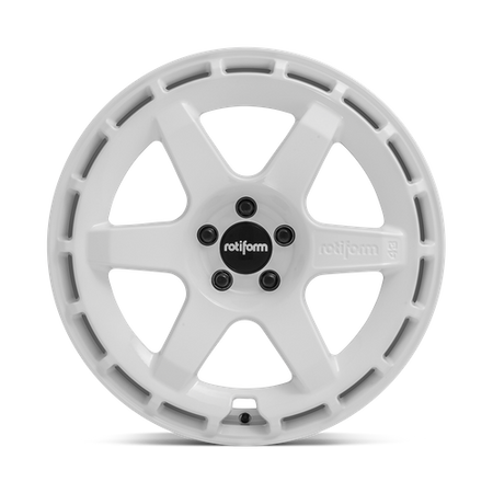 Rotiform R183 KB1 – 19X8.5 – 5X120 – 35 mm – GLOSS WHITE