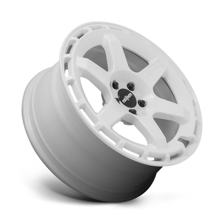 Rotiform R183 KB1 – 19X8.5 – 5X120 – 35 mm – GLOSS WHITE