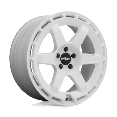 Rotiform R183 KB1 – 19X8.5 – 5X120 – 35 mm – GLOSS WHITE