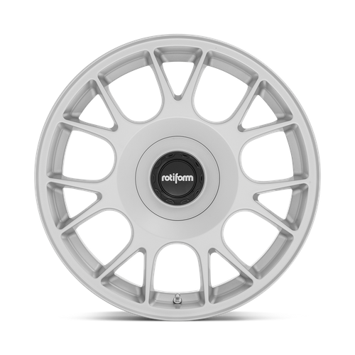 Rotiform R188 TUF-R – 19X8.5 – 5X108/5X120 – 45 mm – SATIN SILVER