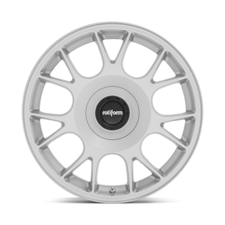 Rotiform R188 TUF-R – 19X8.5 – 5X108/5X120 – 45 mm – SATIN SILVER