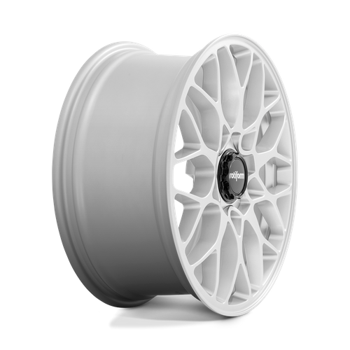 Rotiform R189 SGN – 19X8.5 – BLANK – 20 mm – GLOSS SILVER