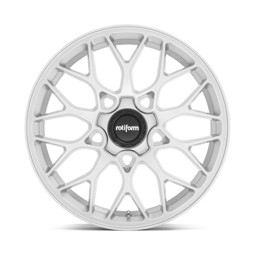 Rotiform R189 SGN – 19X10 – 5X112 – 40 mm – GLOSS SILVER