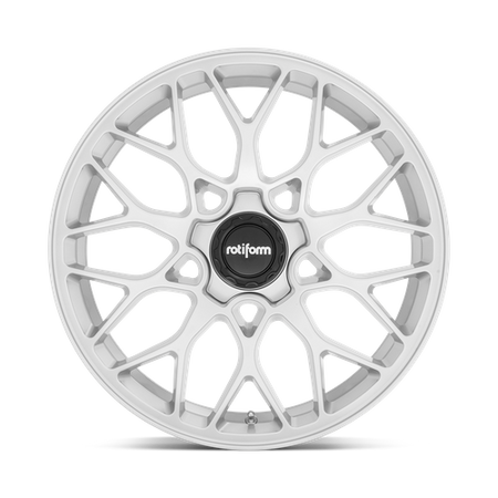 Rotiform R189 SGN – 19X10 – 5X112 – 40 mm – GLOSS SILVER