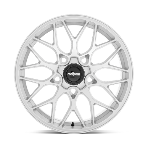 Rotiform R189 SGN – 20X10.5 – 5X112 – 40 mm – GLOSS SILVER