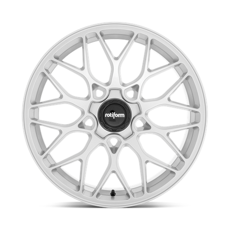 Rotiform R189 SGN – 20X10.5 – 5X112 – 40 mm – GLOSS SILVER