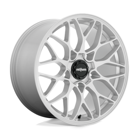 Rotiform R189 SGN – 20X10.5 – 5X112 – 40 mm – GLOSS SILVER