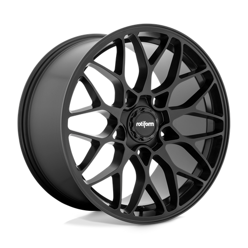 Rotiform R190 SGN – 20X10.5 – 5X114.3 – 40 mm – MATTE BLACK