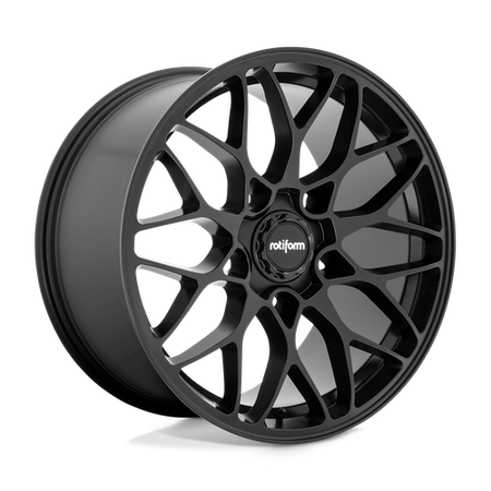 Rotiform R190 SGN – 20X10.5 – 5X114.3 – 40 mm – MATTE BLACK