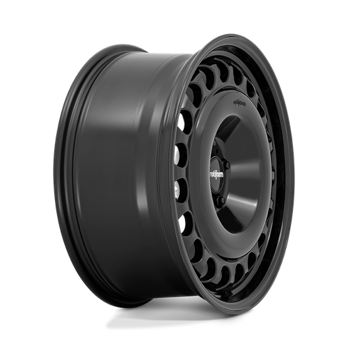 Rotiform R191 STL – 20X9 – 5X130 – 30 mm – GLOSS BLACK