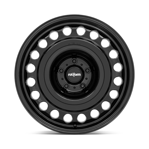 Rotiform R191 STL – 20X9 – 5X130 – 30 mm – GLOSS BLACK