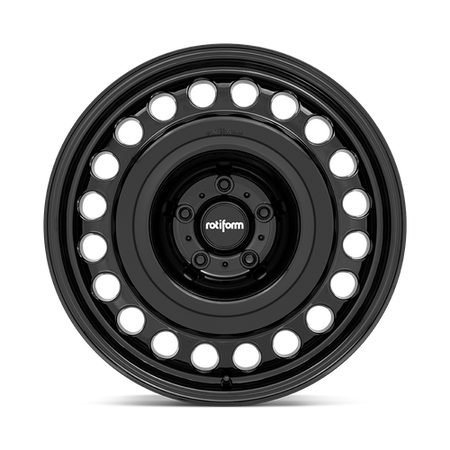 Rotiform R191 STL – 20X9 – 5X130 – 30 mm – GLOSS BLACK