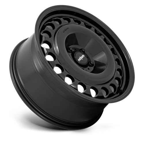 Rotiform R191 STL – 20X9 – 5X130 – 30 mm – GLOSS BLACK
