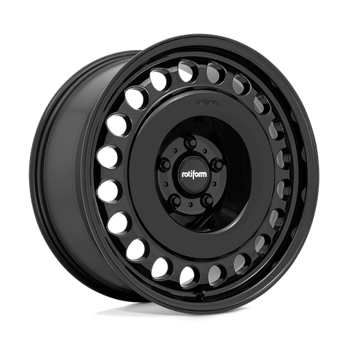 Rotiform R191 STL – 20X9 – 5X130 – 30 mm – GLOSS BLACK