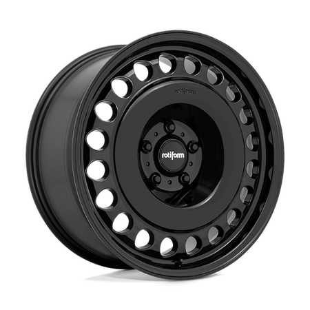 Rotiform R191 STL – 20X9 – 5X130 – 30 mm – GLOSS BLACK