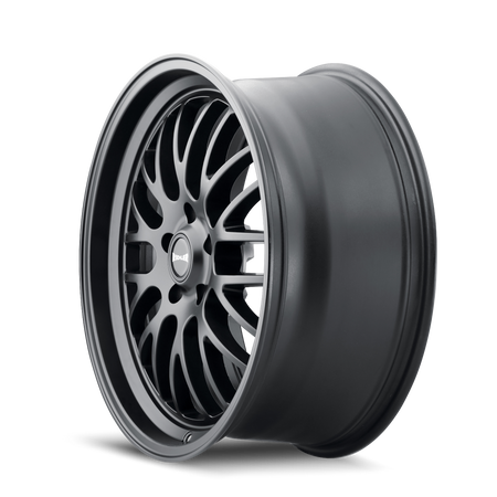 Ridler Wheels 607 – 18x8, 5x120.65, 0 – Matte Black