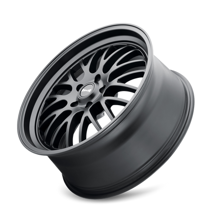 Ridler Wheels 607 – 18x9.5, 5x120.65, +6 – Matte Black