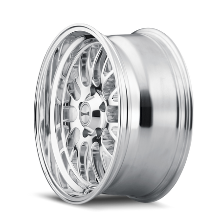Ridler Wheels 607 – 18x9.5, 5x127, +6 – Polished