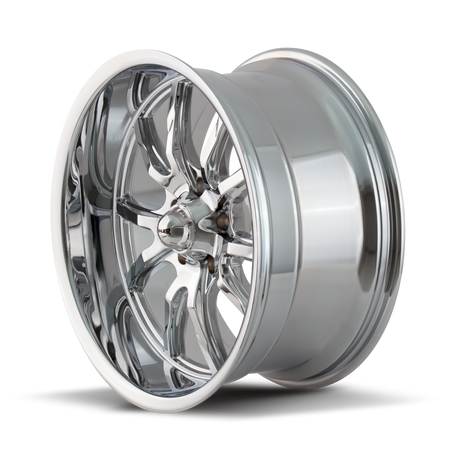 Ridler Wheels 650 – 20x10, 5x120.65, 0 – Chrome