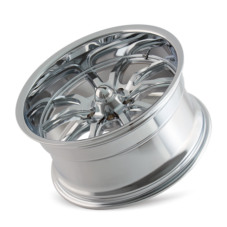 Ridler Wheels 650 – 20x10, 5x127, 0 – Chrome