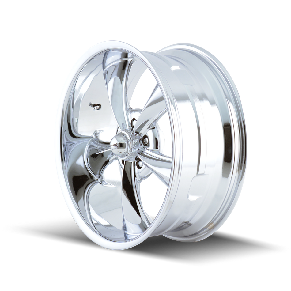 Ridler Wheels 695 – 20x10, 5x114.3, 0 – Chrome