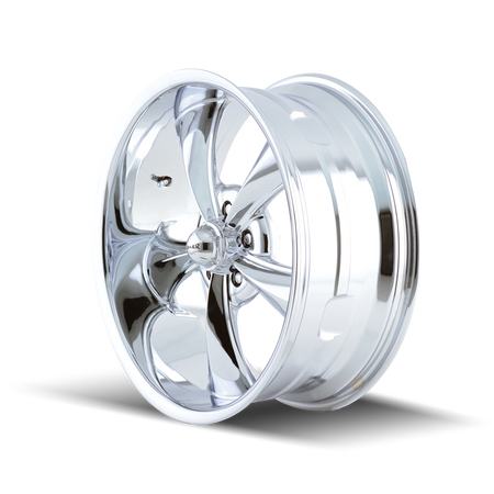 Ridler Wheels 695 – 20x10, 5x120.65, 0 – Chrome