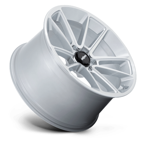 Rotiform R192 BTL – 22X12 – 5X120 – 15 mm – GLOSS SILVER W/ MACHINED FACE