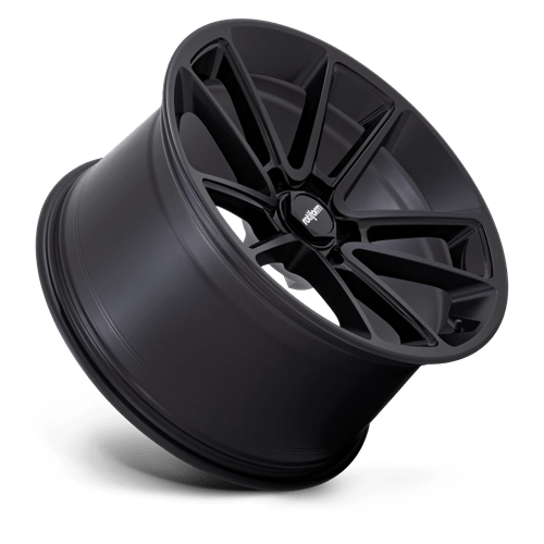 Rotiform R194 BTL – 22X12 – 5X120 – 15 mm – MATTE BLACK W/ BLACK CAP