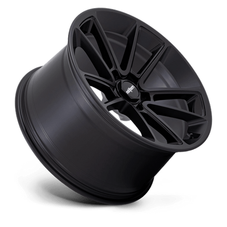 Rotiform R194 BTL – 21X10.5 – 5X120 – 15 mm – MATTE BLACK W/ BLACK CAP