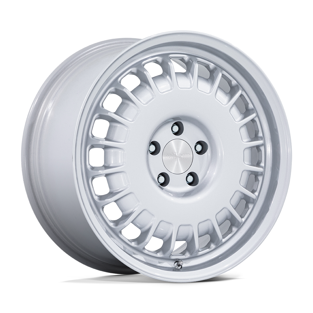 Rotiform RC205 PMF – 19X8.5 – 5X112 – 45 mm – GLOSS SILVER