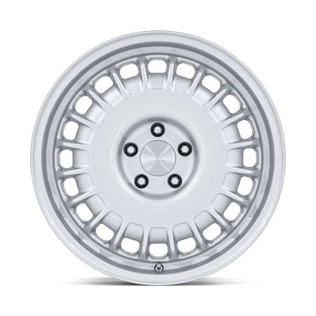 Rotiform RC205 PMF – 19X8.5 – 5X112 – 45 mm – GLOSS SILVER