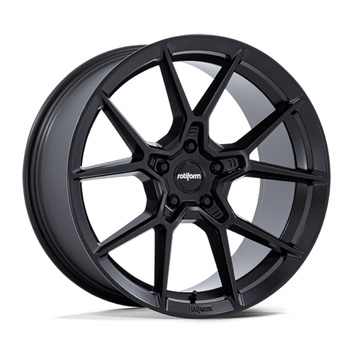 Rotiform RC199 KPR – 20X10 – 5X112 – 35 mm – SATIN BLACK
