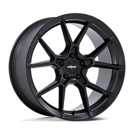 Rotiform RC199 KPR – 20X10 – 5X112 – 35 mm – SATIN BLACK