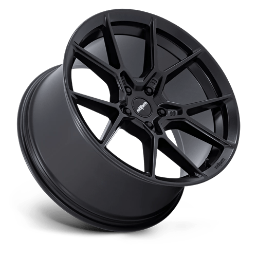 Rotiform RC199 KPR – 20X10 – 5X112 – 35 mm – SATIN BLACK